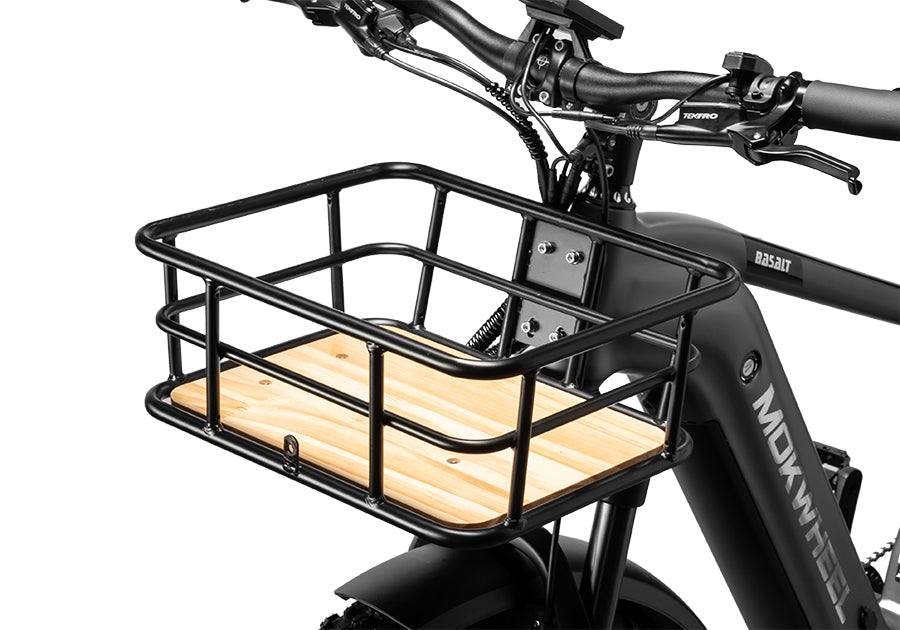 Front Mounted Basket